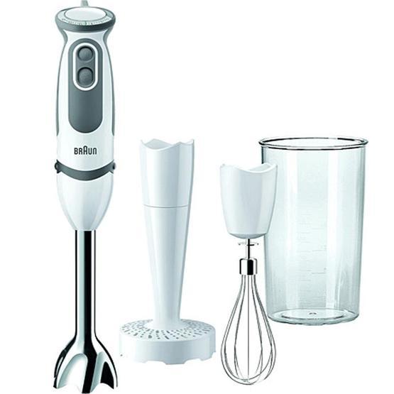 Braun MQ 5007 WH Soup El Blender Set Blenderler Fiyatı