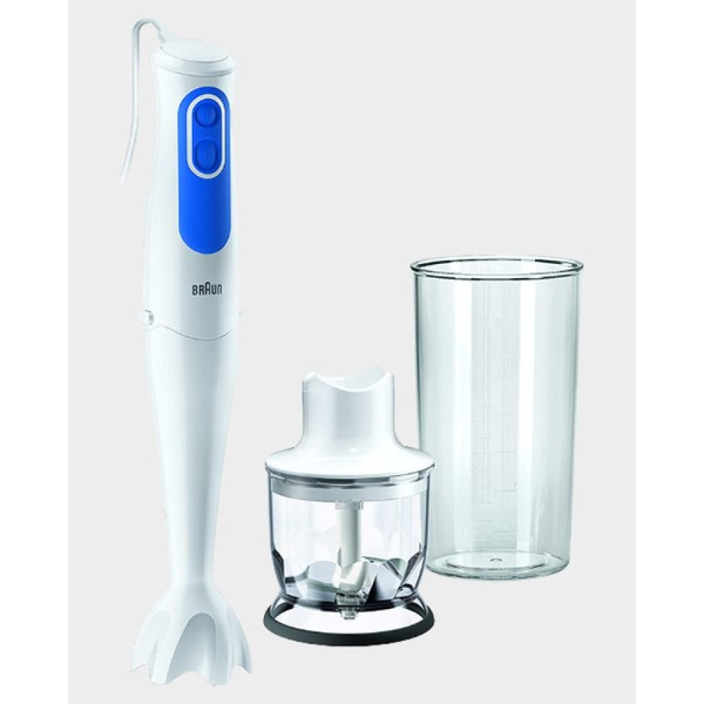 Braun MQ3020WH Pesto Multiquıck 3 El Blender Seti - Beyaz Blenderler Fiyatı