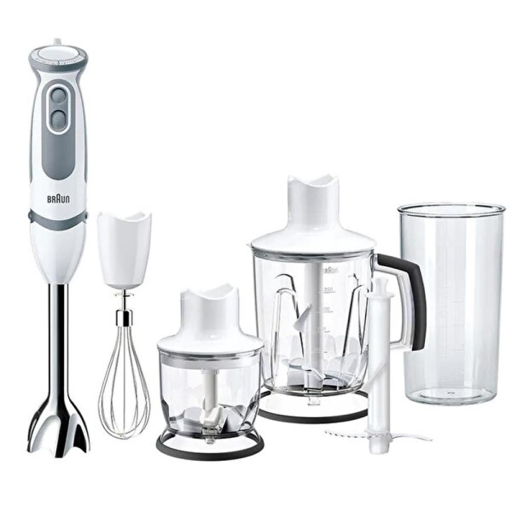Braun Mq5245wh Multiquıck 5 Varıo El Blender Seti Blenderler Fiyatı