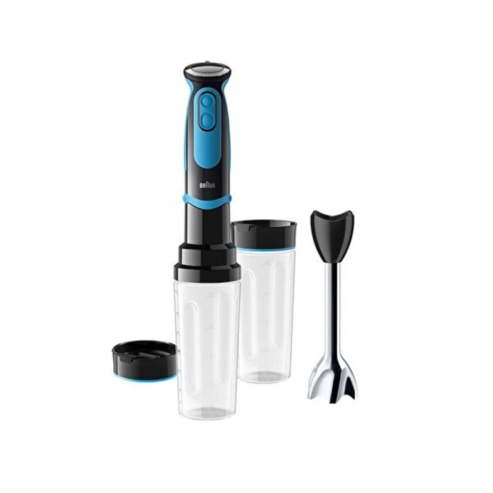 Braun Mq5252Bk Multiquick 5 1000 W El Blenderi Blenderler Fiyatı