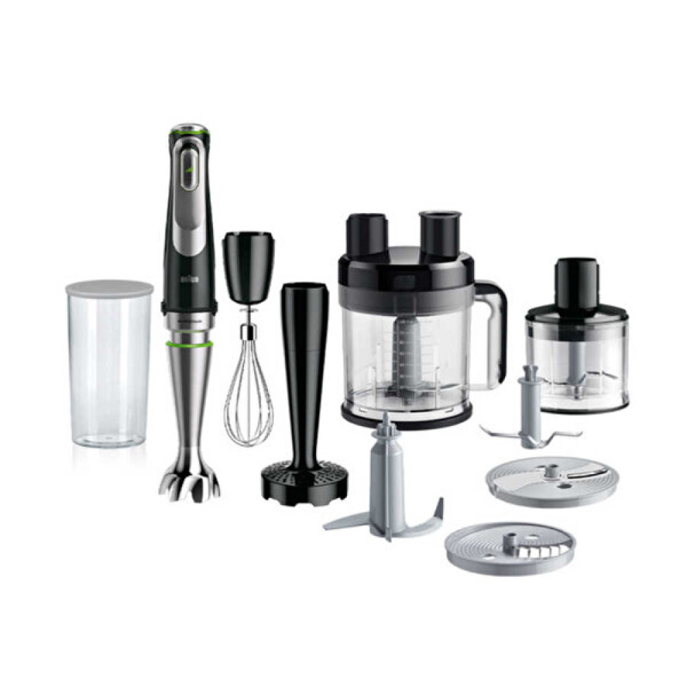 Braun Mq9187Xli MultiQuick 9 El Blender Seti Blenderler Fiyatı