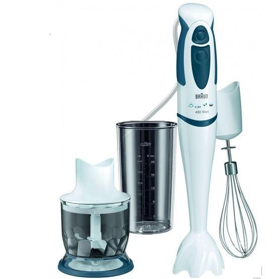Braun MR 330 Sauce Blender Seti