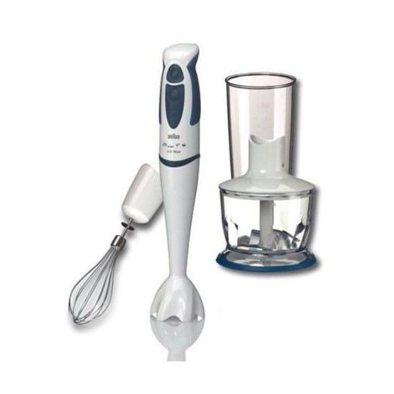 Braun MR 330 Sauce Blender Seti