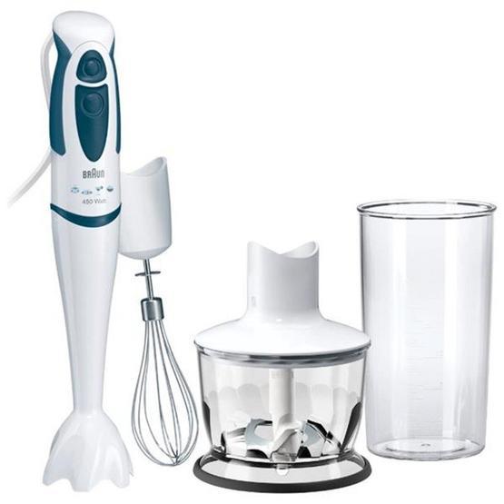 Braun MR 330 Sauce Blender Seti