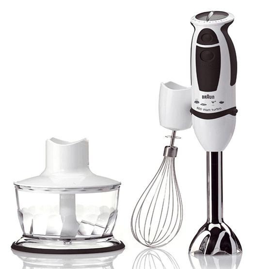 Braun MR 530 Sauce Multiquick Hand Processor Blender Seti