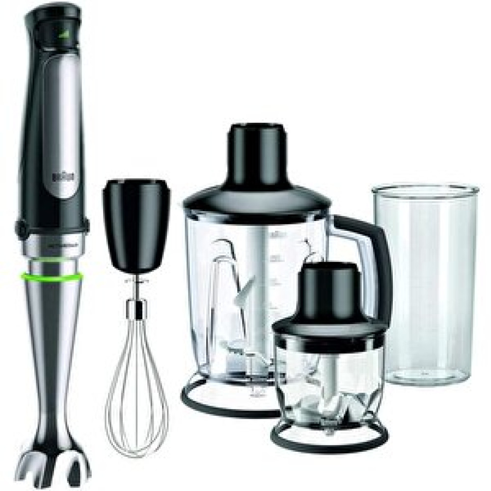 Braun Multi Quick Mq 7045x Blender Seti Blenderler Fiyatı