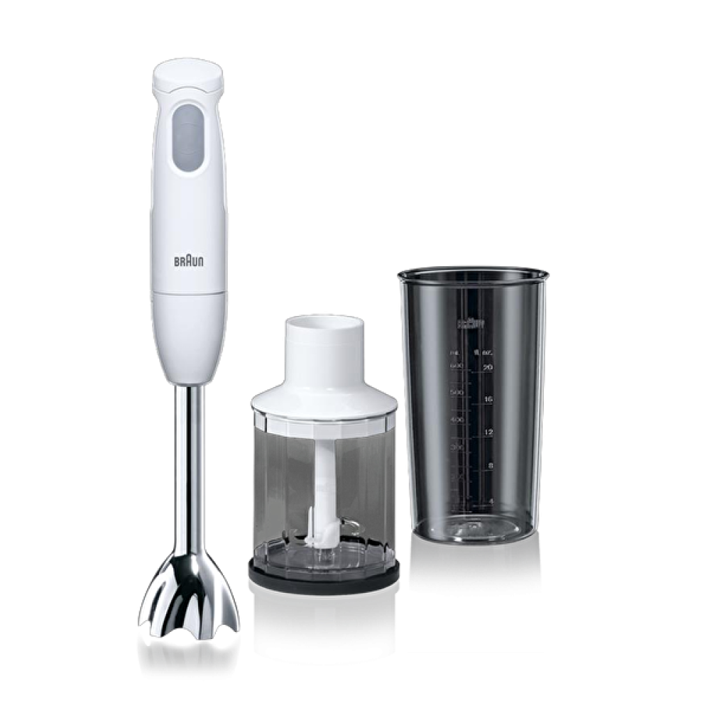 Braun MultiQuick 1 Mq120 Pesto El Blenderi Blenderler Fiyatı
