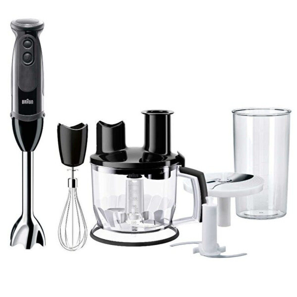 Braun MultiQuick 5 Mq5275Bk 1000 W El Blender Seti Blenderler Fiyatı