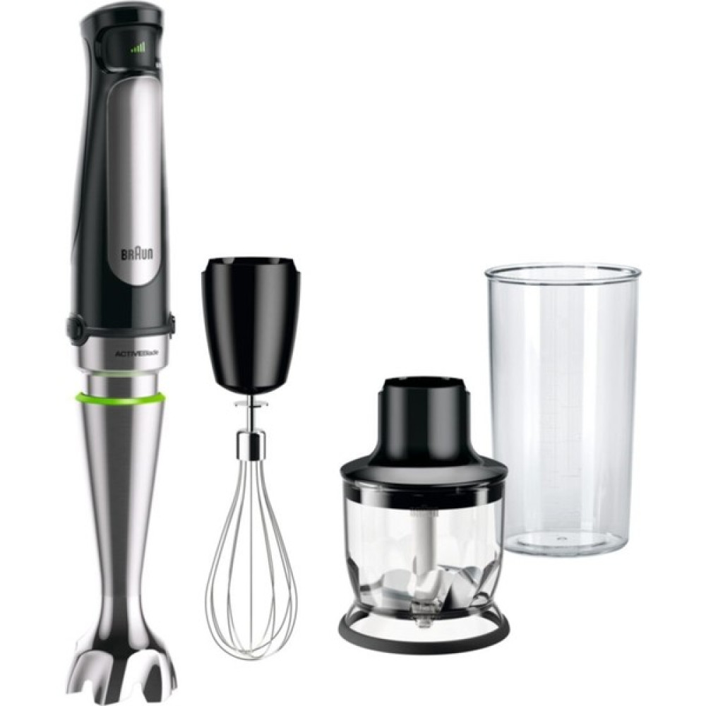 Braun Multıquıck 7 El Blender MQ7025X - Siyah Blenderler Fiyatı
