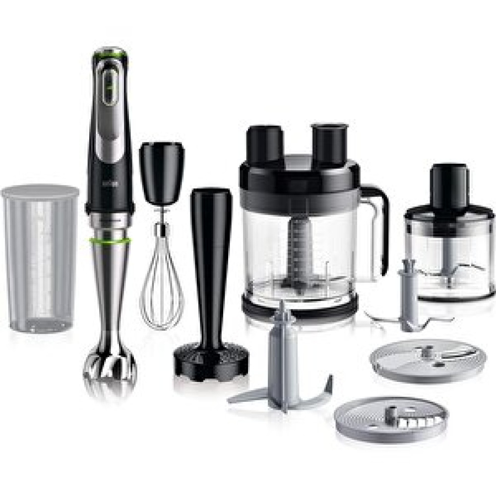 Braun Multiquick 9 El Blenderi Mq9187xli Blenderler Fiyatı