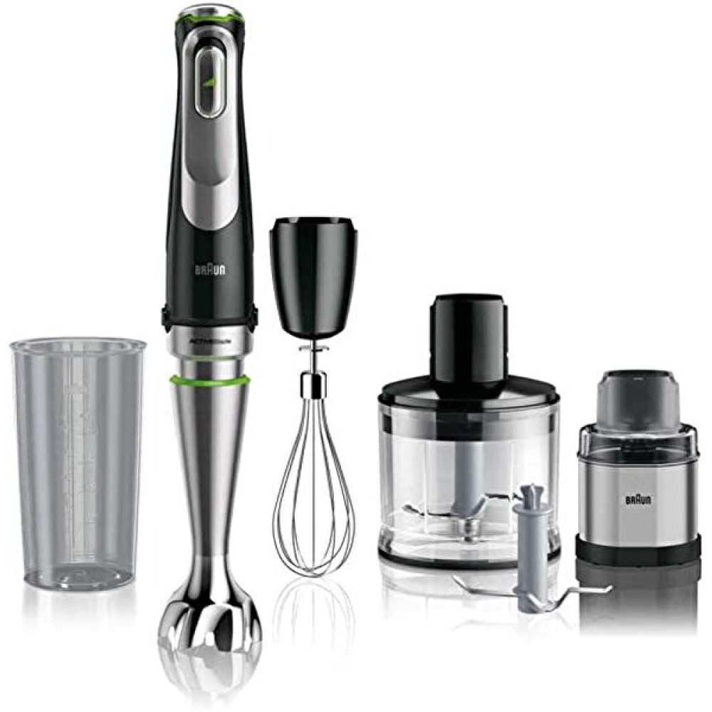 Braun MultiQuick 9 Mq9138Xi 1200 W El Blender Seti Blenderler Fiyatı