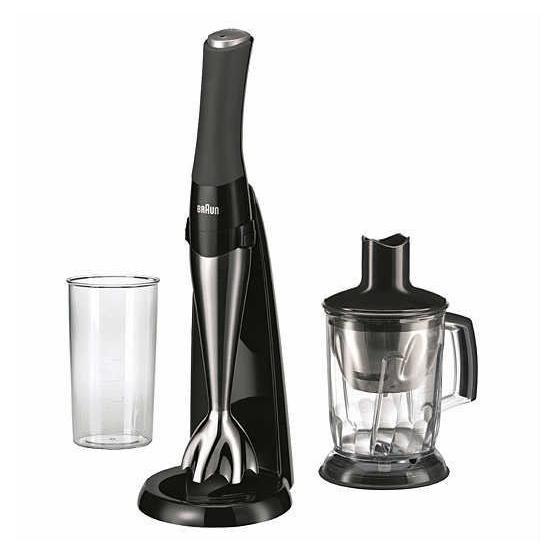 Braun Multiquick MQ940CC El Blenderi