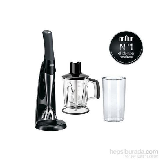 Braun Multiquick MQ940CC El Blenderi
