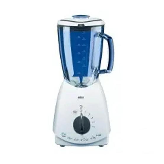 Braun MX 2050 Cam Kavonoz Blender Blenderler Fiyatı