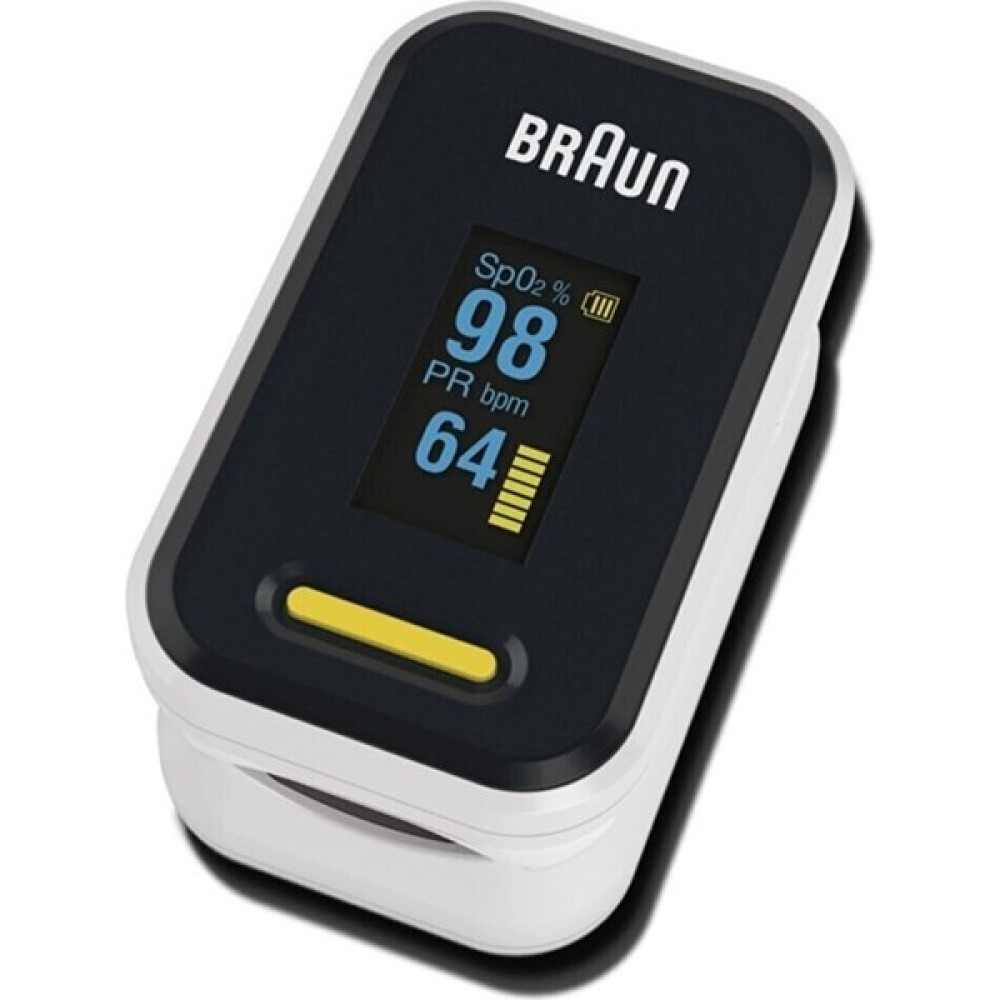 Braun Pilli YK-81CEU Pulse Oksimetre Nabız ve Oksijen Ölçer Parmak LED - Ahşap Rengi Oto Boyaları Fiyatı