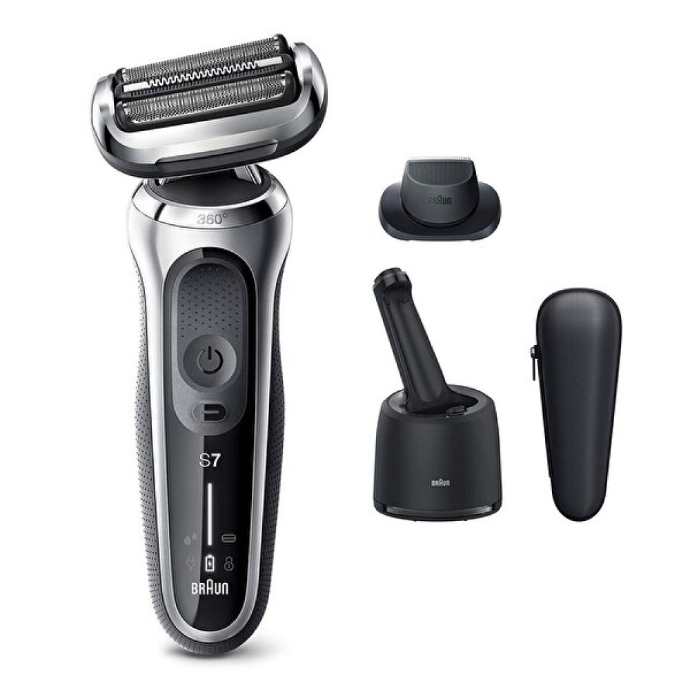 Braun Series 7 7071Cc Esnek Elektrikli Tıraş Bıçağı Tıraş Makineleri Fiyatı