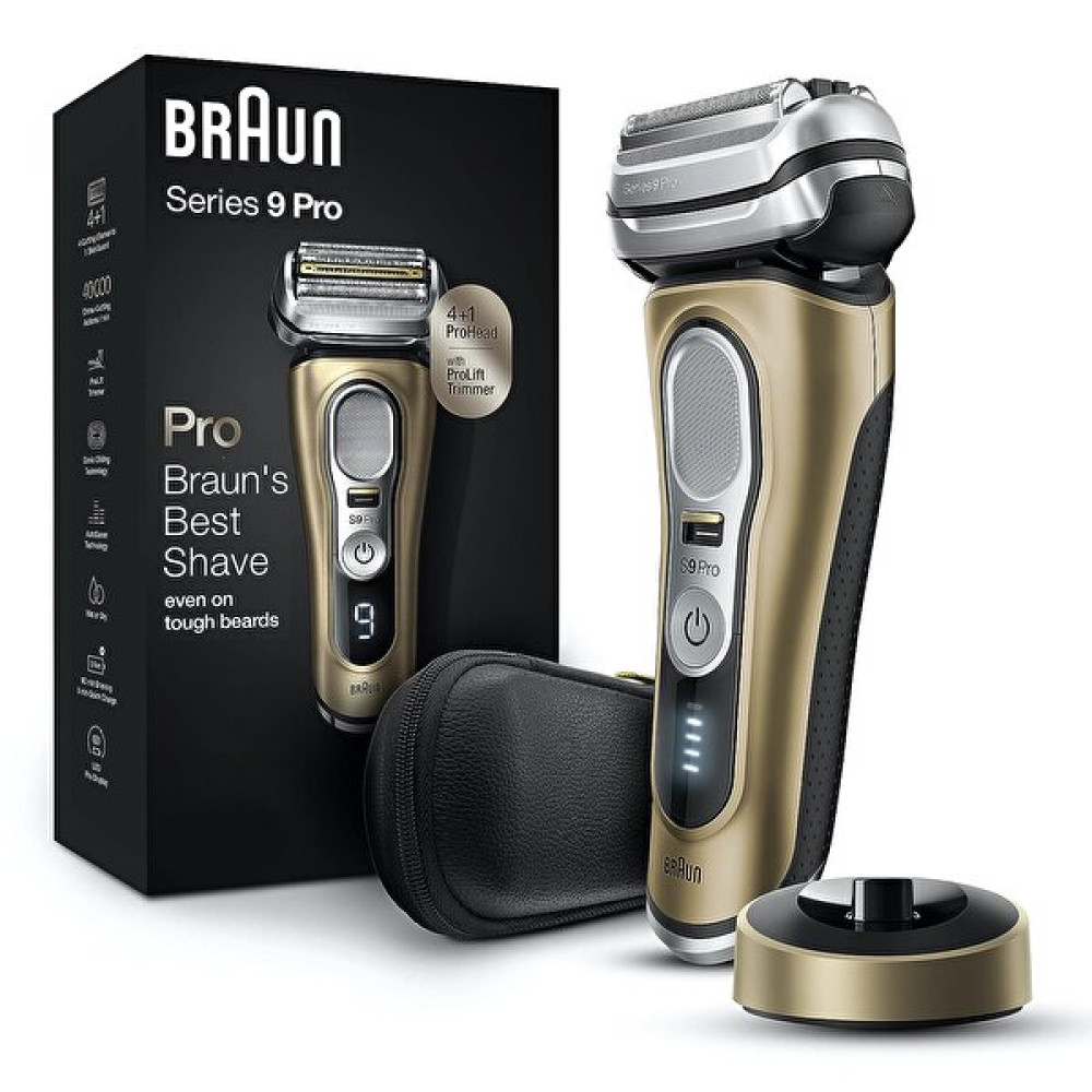 Braun Series 9 Pro 9419S Suya Dayanıklı Folyo Tıraş Makinesi Tıraş Makineleri Fiyatı