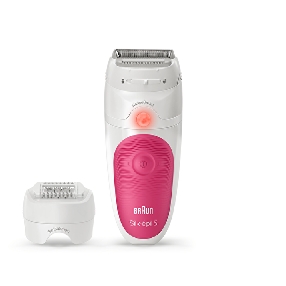 Braun Ses5-600 Silk-Epil 5 Epilasyon Aletleri Fiyatı