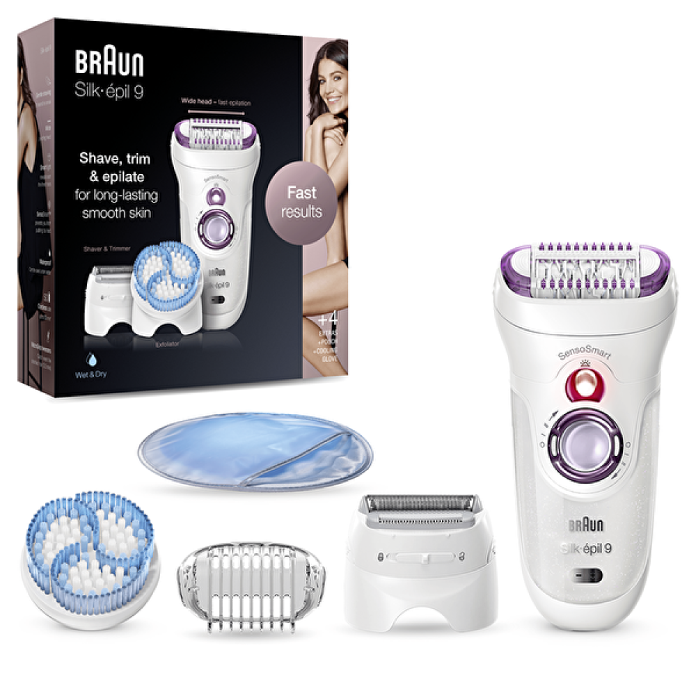 Braun Ses9-735 Silk-Epil 9 Epilasyon Aletleri Fiyatı