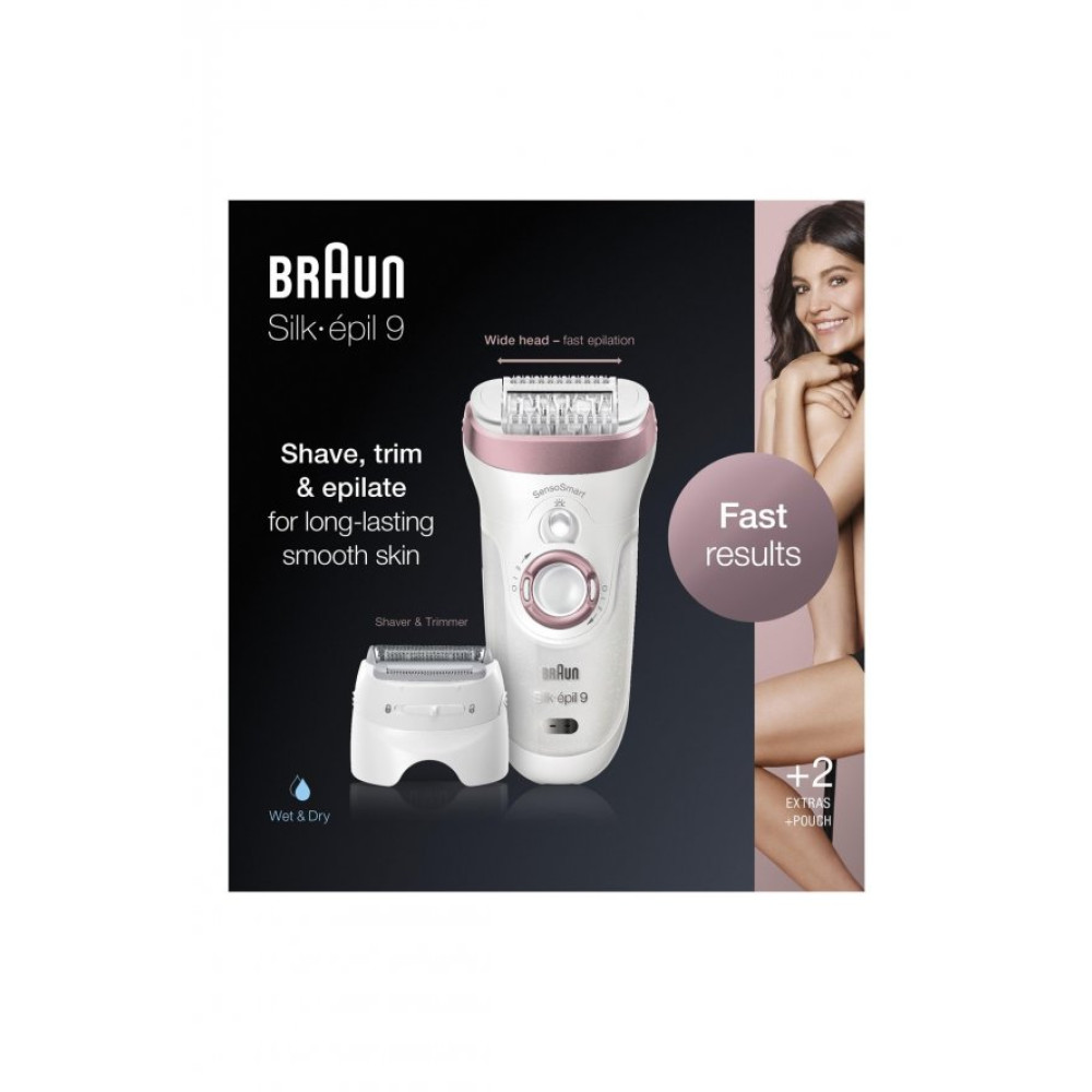 Braun Silk Epil 3 3170 Soft Perfection Epilator Epilasyon Aletleri Fiyatı