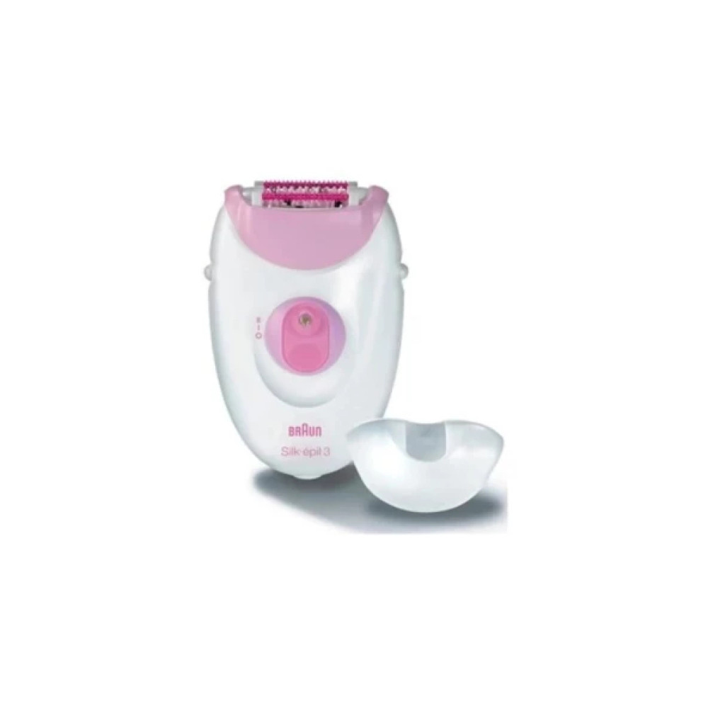 Braun Silk Epil 3 3370 Soft Perfection Epilatör Epilasyon Aletleri Fiyatı