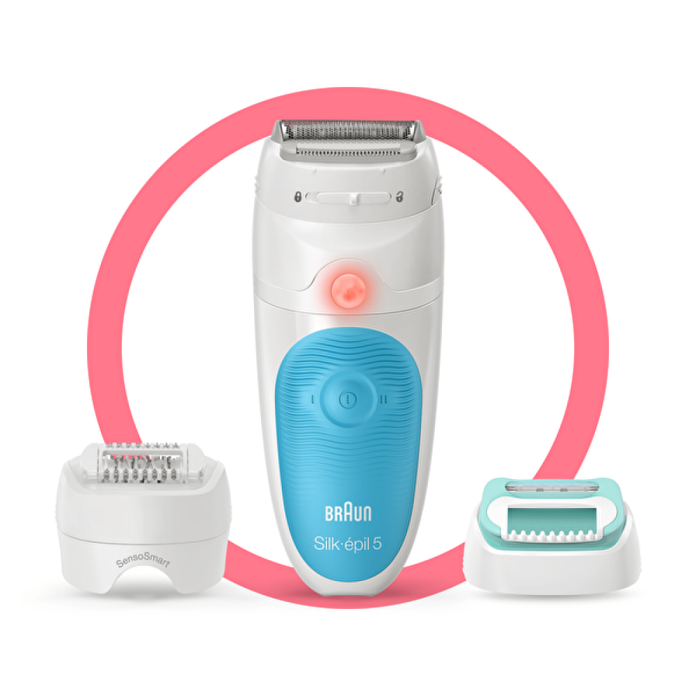 Braun Silk Epil 5 5610 Islak Kuru Epilatör Epilasyon Aletleri Fiyatı