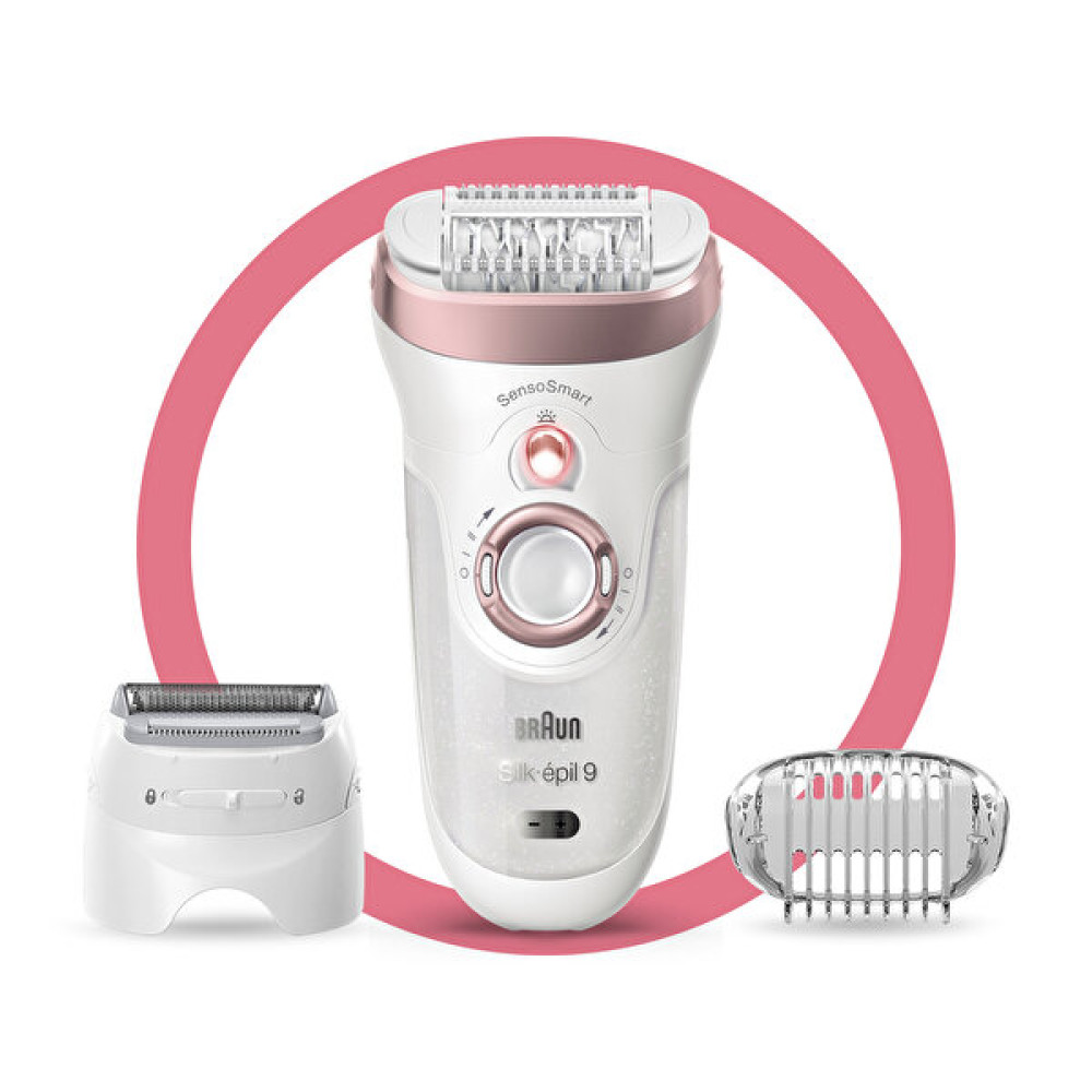 Braun Silk-epil 9 9720 Sensosmart Epilatör / Epilasyon Epilasyon Aletleri Fiyatı