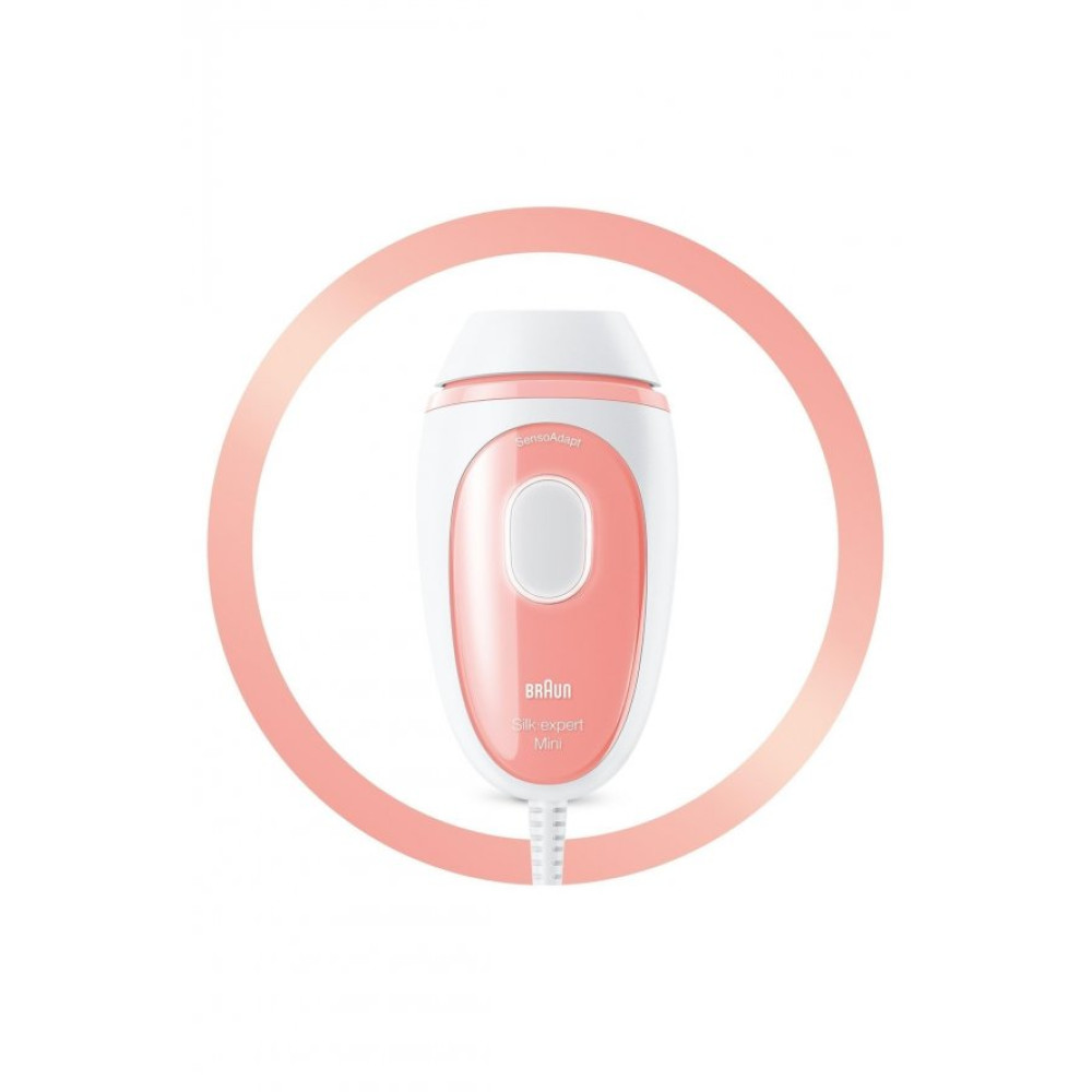 Braun Silk Expert Mini Pl1000, 300.000 Atimli Yeni Nesil Ipl Epilasyon Aletleri Fiyatı