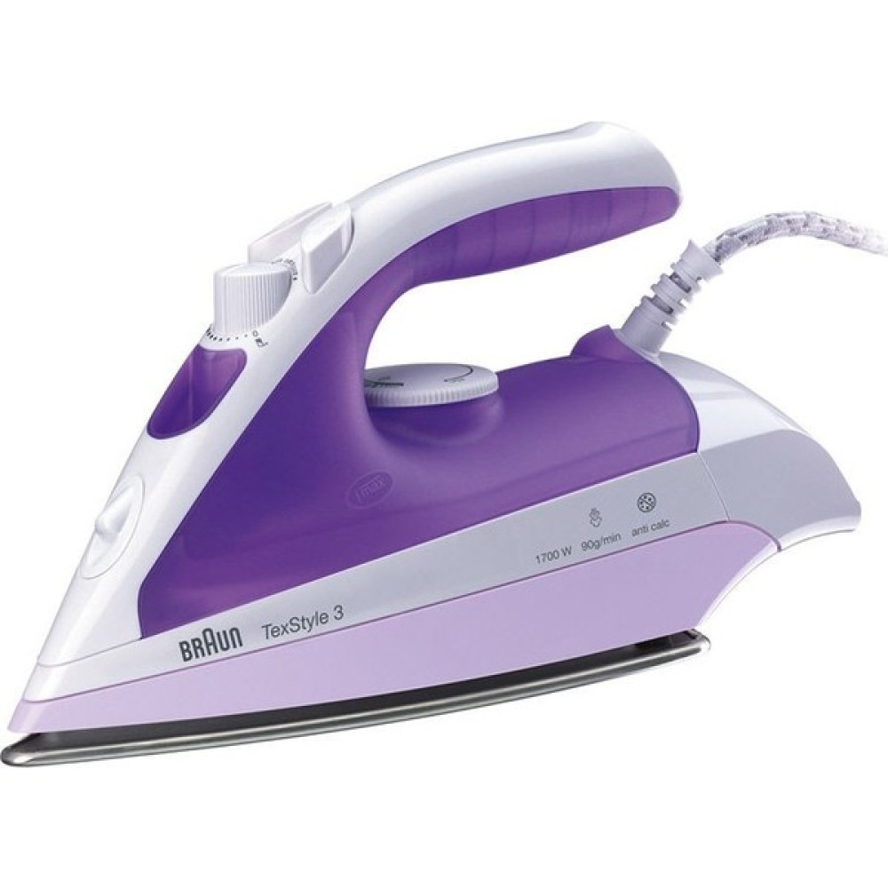 Braun Texstyle 3 Ts320C Steam İron Ütü 1700W Oto Boyaları Fiyatı