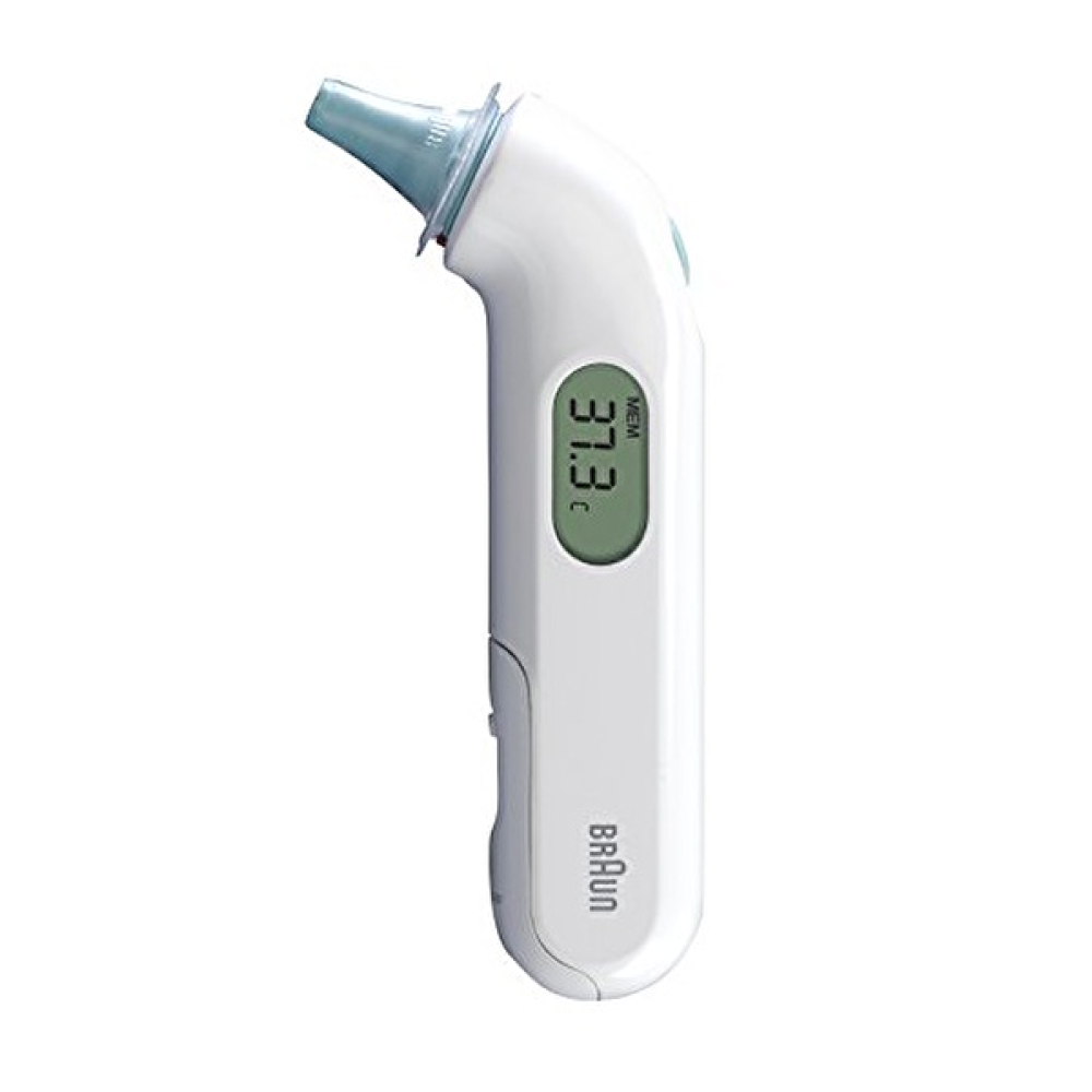 Braun Thermoscan 3 Irt3030 Kulaktan Ateş Ölçer Ateş Ölçer Fiyatı