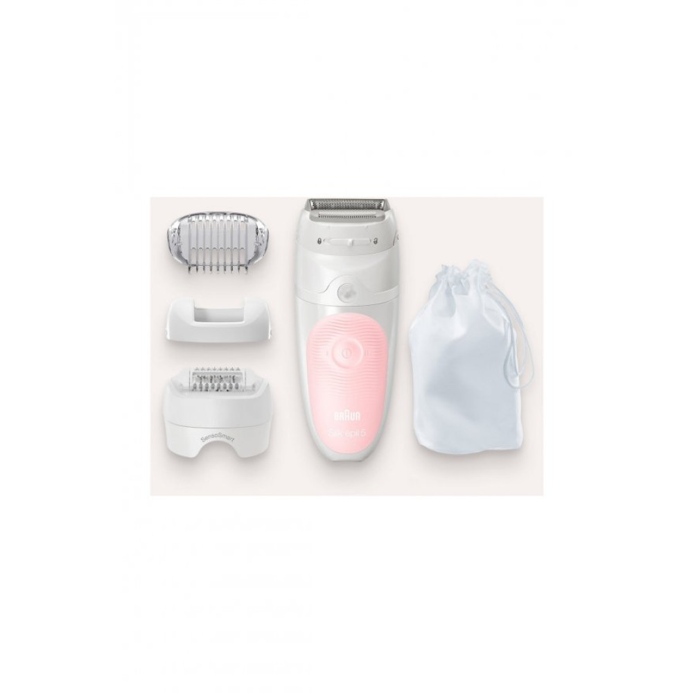 Braun Tiras Basligi Dahil 4 Adet Ekstra İle Silk-Epil 5-620 Islak Ve Kuru Epilator Epilasyon Aletleri Fiyatı