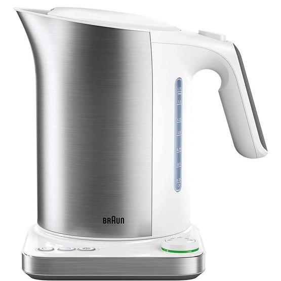 Braun WK 5115 WH 3000 W 1.7 lt Kapasiteli Su Isıtıcısı Beyaz Su Isıtıcıları / Kettle Fiyatı