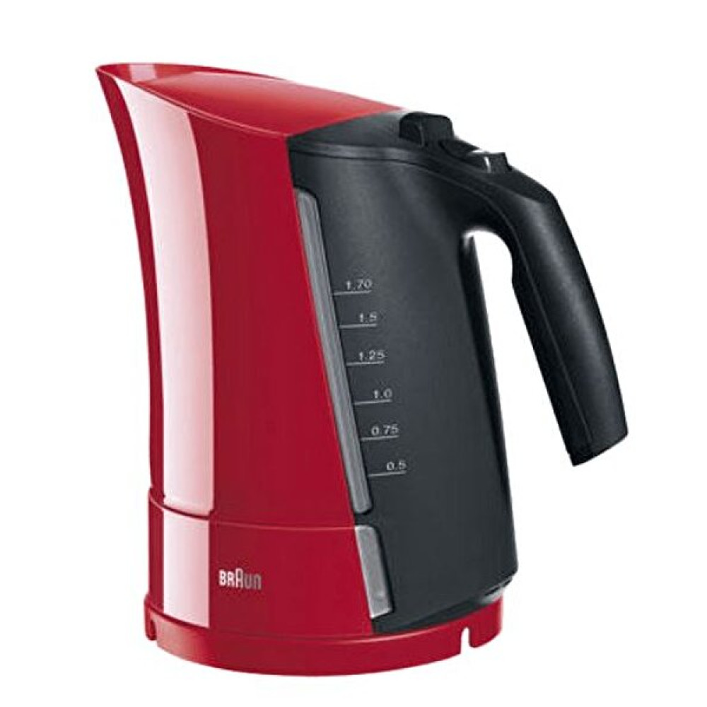 Braun Wk300 Multiquick 3 1.6 L 2200 W Kırmızı Kettle Su Isıtıcıları / Kettle Fiyatı