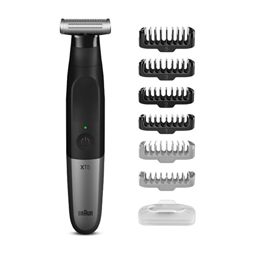 Braun XT 5200 Sakal Şekillendirme ve Tıraş Makinesi Tıraş Makineleri Fiyatı