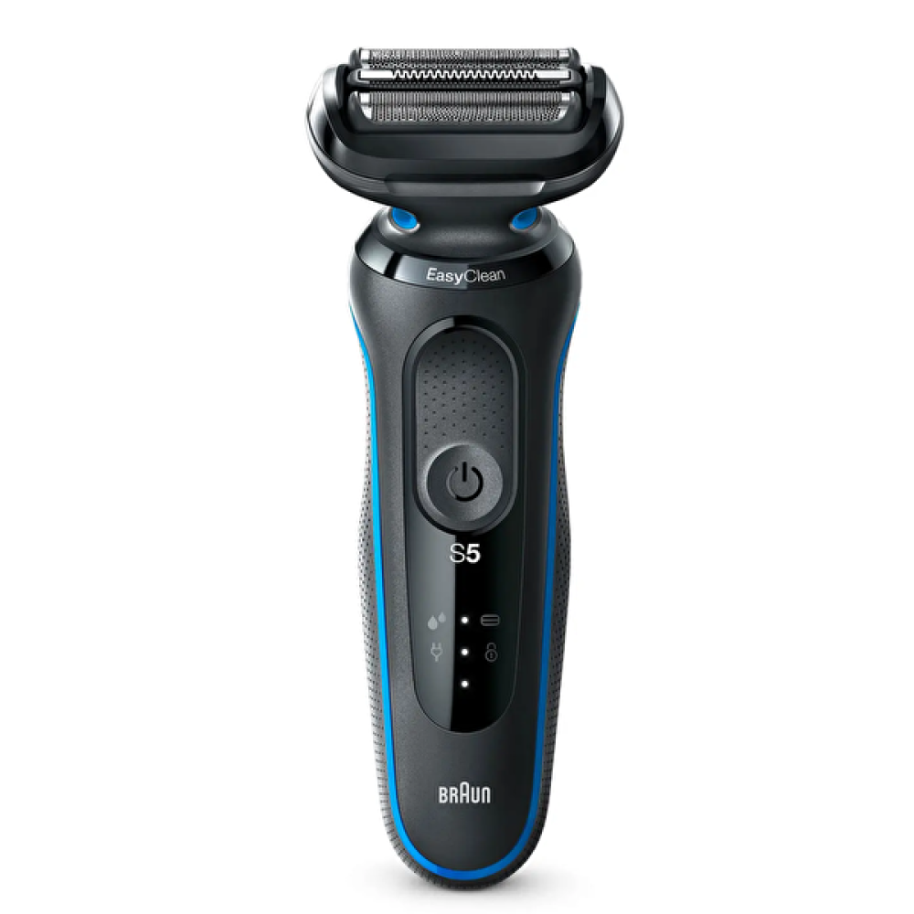 Braun Yeni Seri 5 B1000S Autosense Easyclean Easyclick Islak & Kuru Kablosuz Tıraş Makinesi Tıraş Makineleri Fiyatı