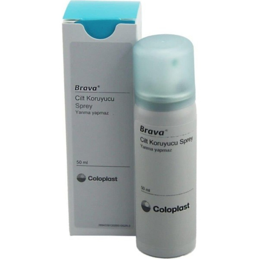 Brava Coloplast Cilt Koruyucu Barrier Sprey 12020 Oto Boyaları Fiyatı