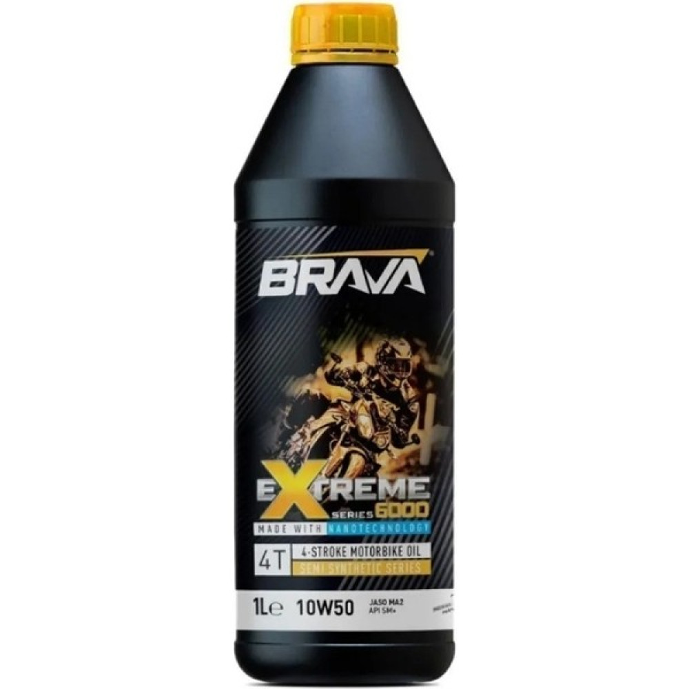Brava Extreme 6000 4t 10W50 Motor yağı Motor Yağı Fiyatı