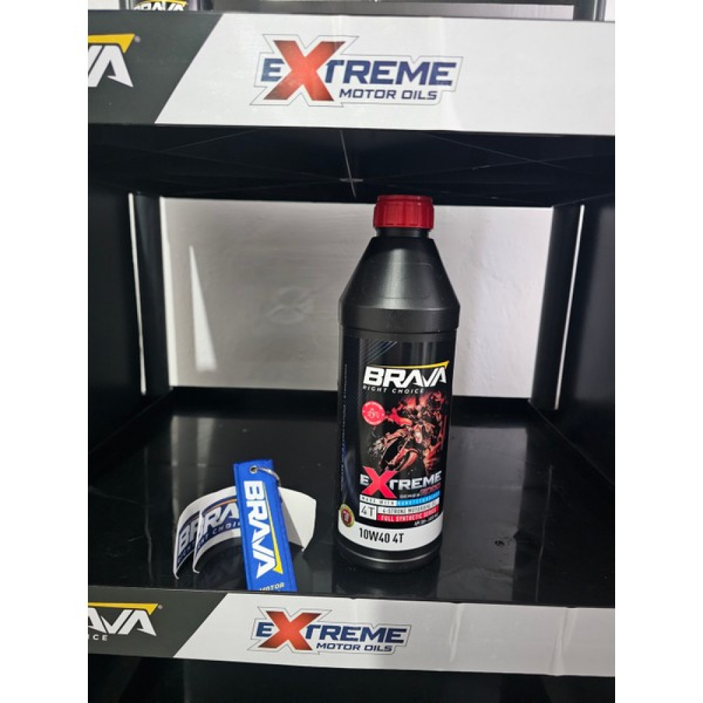 Brava Extreme 9000 4T 10W40 Motor Yağı Oto Boyaları Fiyatı