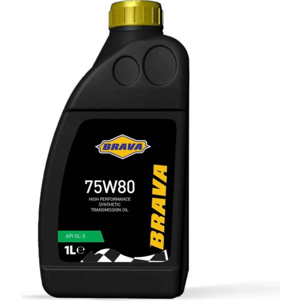 Brava Şanzıman Yağı 75W80 Gl-5 1 Litre Oto Boyaları Fiyatı