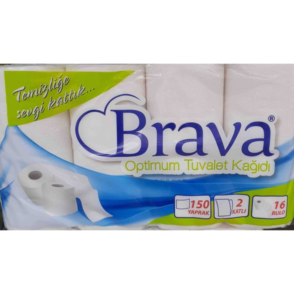 Brava Tuvalet Kağıdı Tuvalet Kağıdı Fiyatı