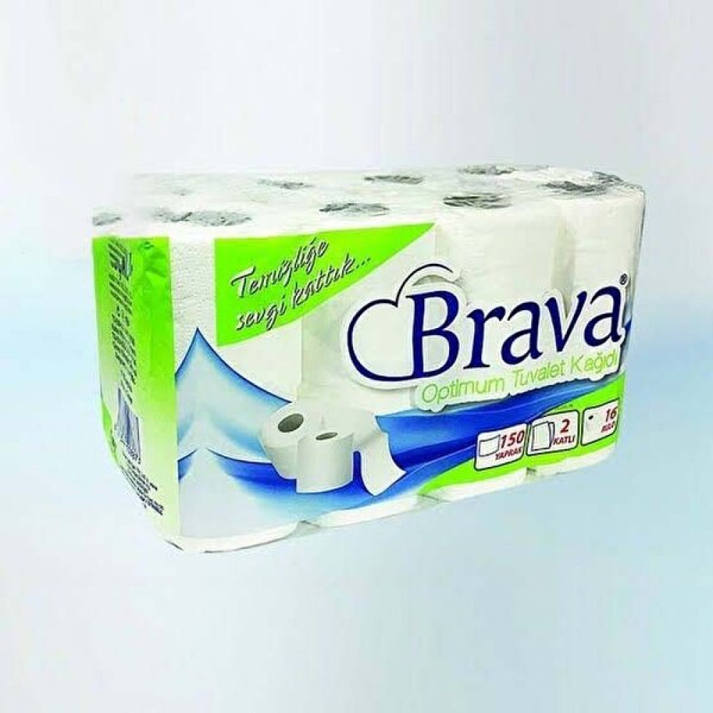 Brava Tuvalet Kağıdı - Beyaz Tuvalet Kağıdı Fiyatı