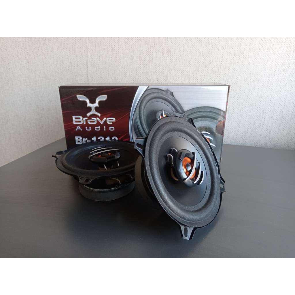 Brave 13 cm Hoparlör 550 Watt Takım BR-1310 - 13CM SSD / Solid State Drive Fiyatı