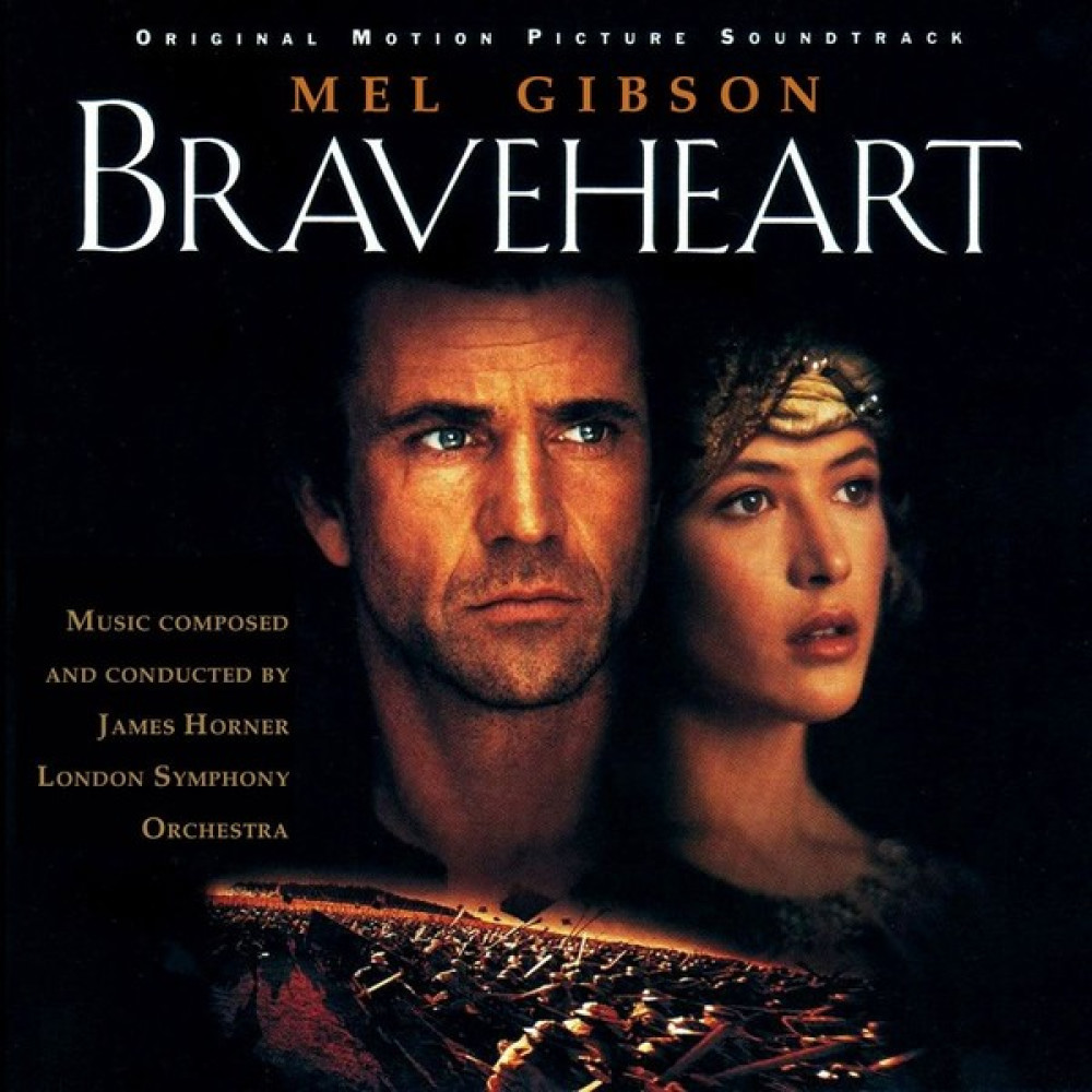 Braveheart / Original Motion Picture Soundtrack (2lp) (Plak) Pikap & Aksesuarları Fiyatı