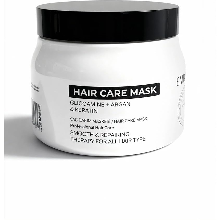 Braventa Collection Embeauty Besleyici Onarıcı Keratin Etkili Yoğun Saç Bakım Maskesi 500 ml Diğer Fiyatı