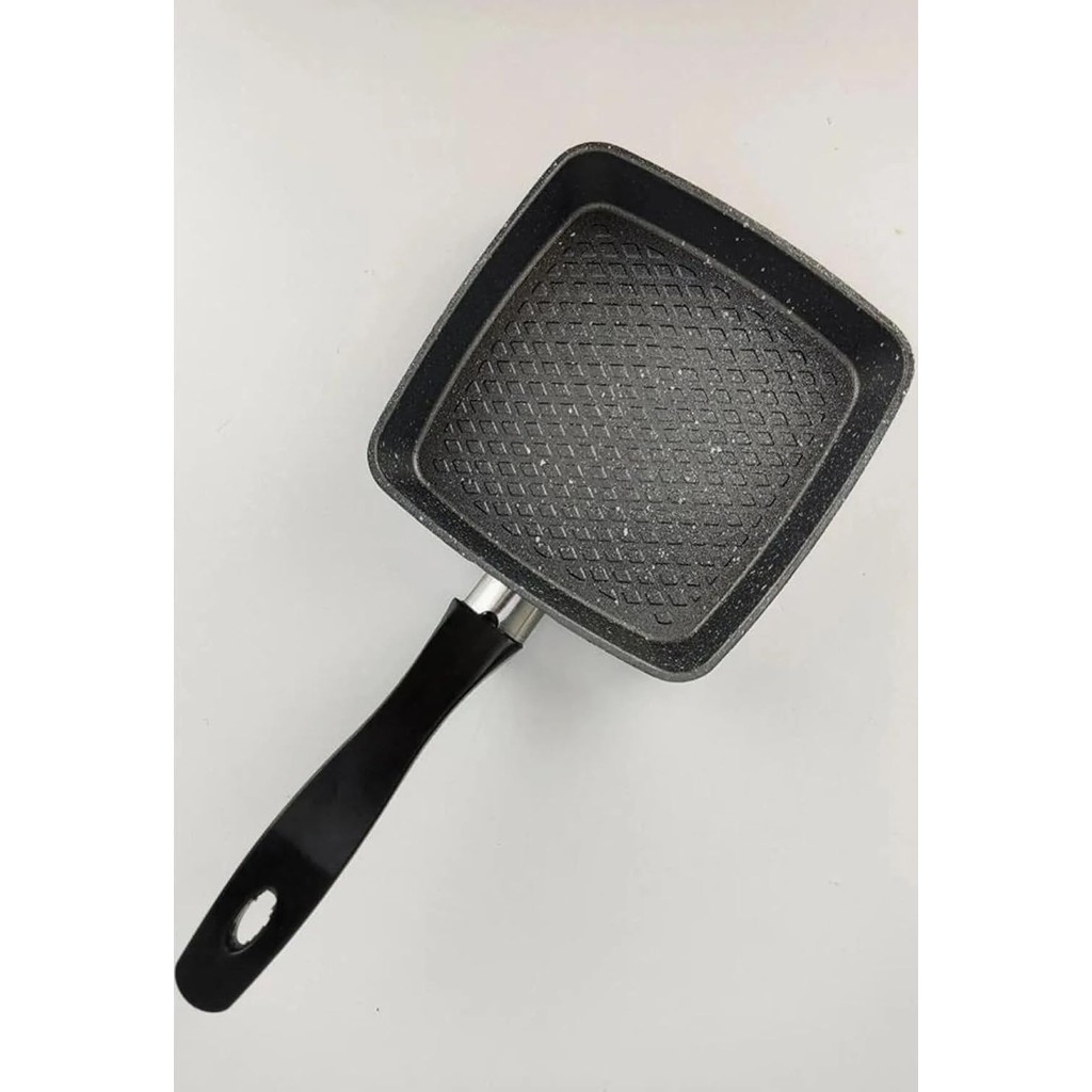 Braventa Collection Orret Home 12 cm Granit Sos Tavası – Mini Tereyağı Tavası, Yapışmaz Küçük Tava, Yumurtalık, Sos ve T - Standart Tencere / Tava Setleri Fiyatı