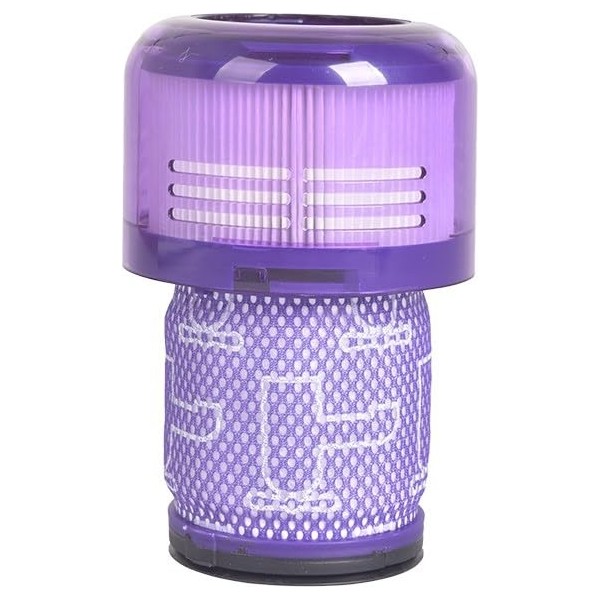 Braventa Collection Supervac Dyson Için V12 Detect Slim, V12 Slim Şarjlı Süpürge Filtresi - Standart Diğer Fiyatı