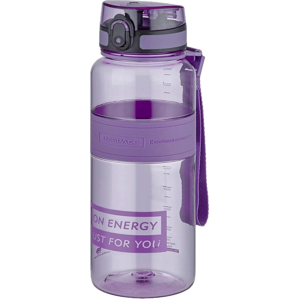 Braventa Collection Uzspace Tritan Su Matarası 1000ML 1 Litre Büyük Boy Yenilenen Renkler Diğer Fiyatı