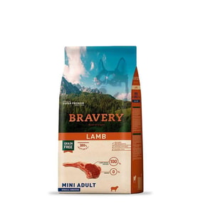 Bravery Küçük Irk Yetişkin Köpek Maması Küçük Taneli 2 Kg Evcil Hayvan Ürünleri Fiyatı