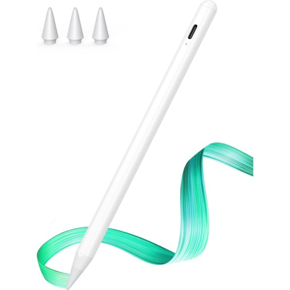 Bravesons Apple Ipad 10.2 8/9. Nesil Stylus Çizim Avuç Içi Redli Dokunmatik Kalem(3 Ad Yedek Uç) Oto Boyaları Fiyatı
