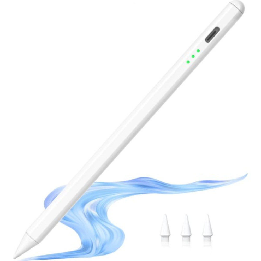 Bravesons Apple Ipad Pen Palm Rejection Active Stylus Özel Yazı / Çizim Kalemi(3 Adet Yedek Uç) Tablet Aksesuarı Fiyatı